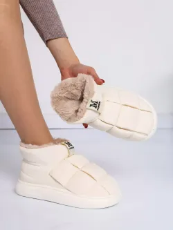 Слипоны зимнее