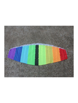 Воздушный змей управляемый парашют «Радуга 200»