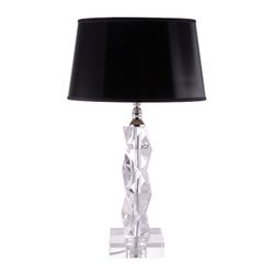 Настольная лампа "Дельм"