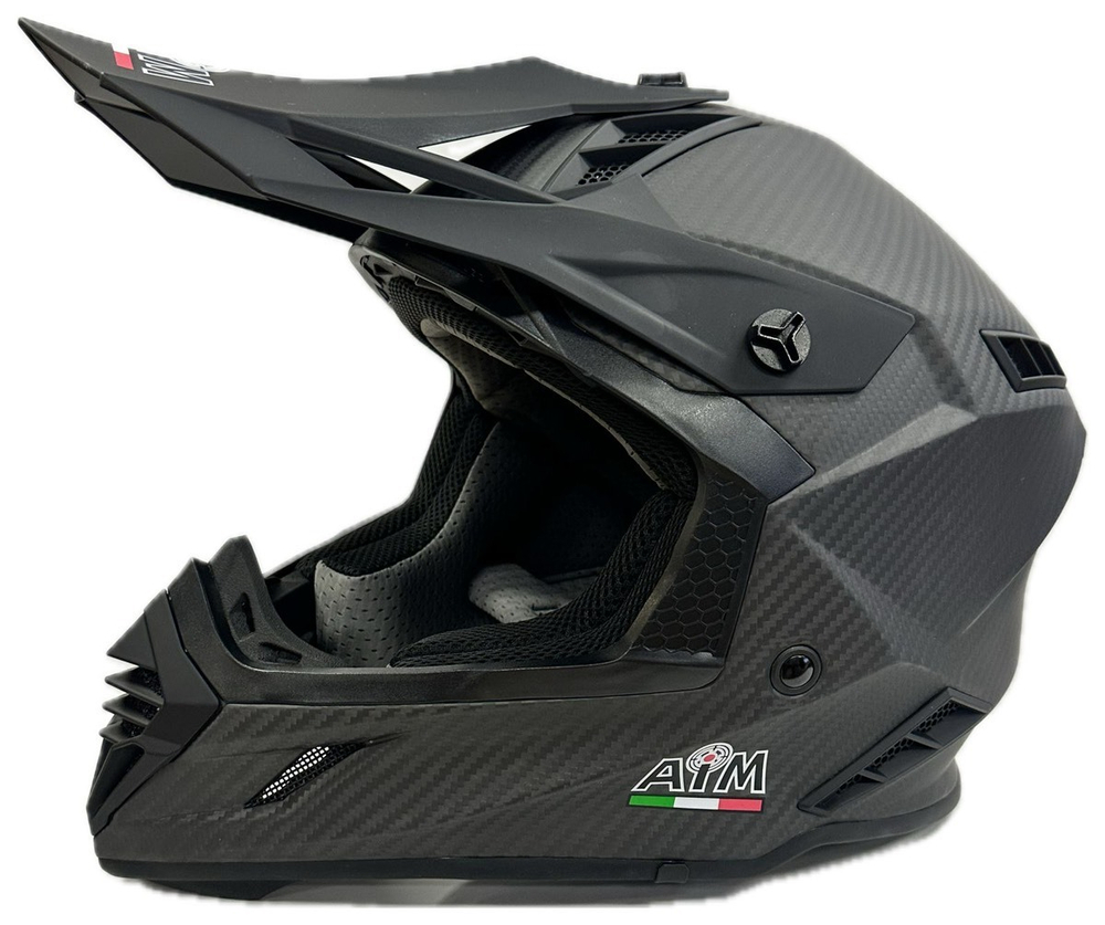 Шлем AiM RH855 Carbon 3K