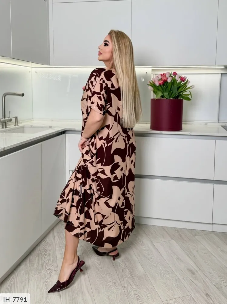 Платье IH-7789 Фабрика Моды