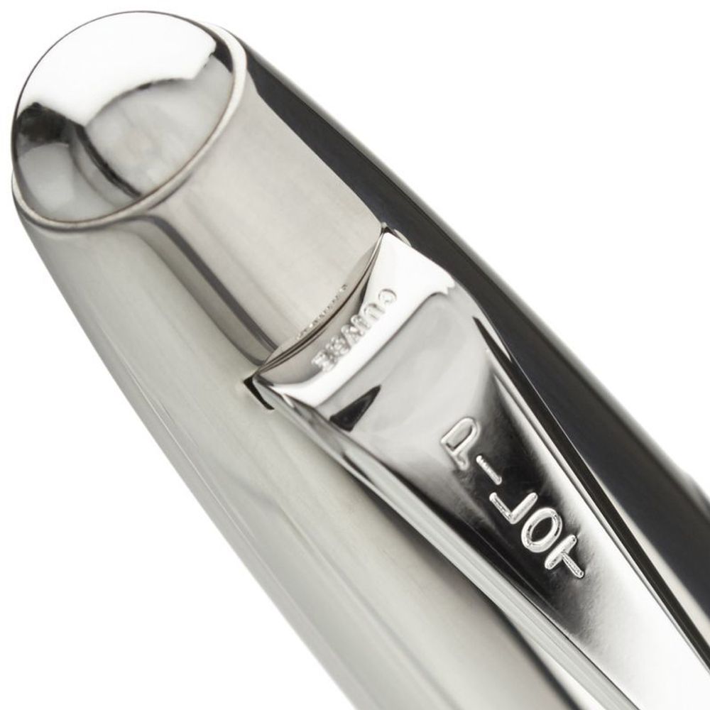 Перьевая ручка Pilot Silver Tiger перо F (FKN-70SR-TR-F)