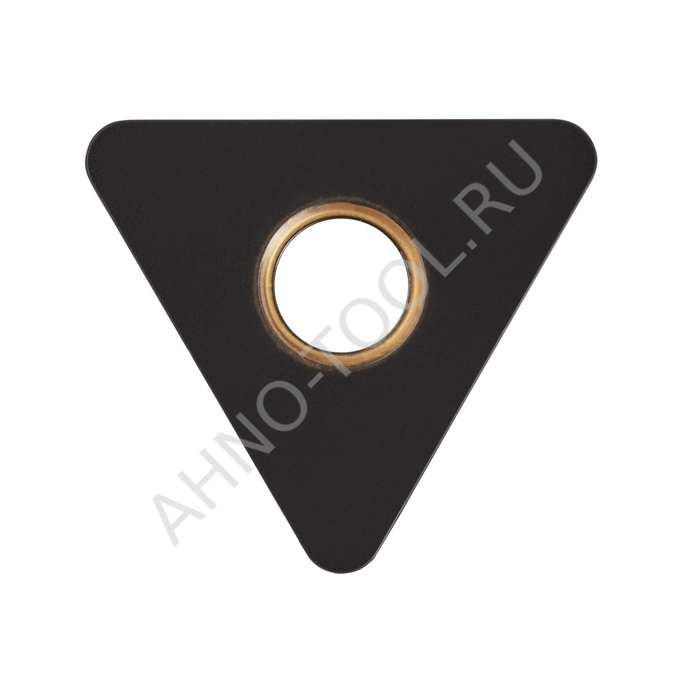 Пластина твердосплавная ISO TNMA160412-KRB ACK20E AHNO по чугуну, получистовая