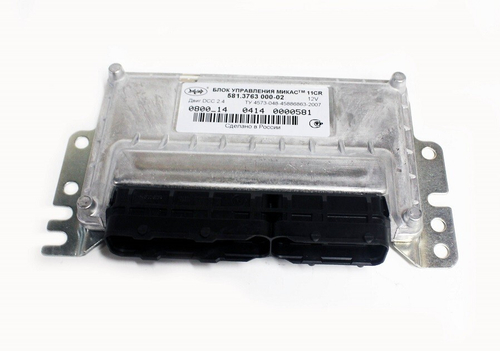 Блок управления МИКАС Е3 ГАЗ 3307 дв.5231