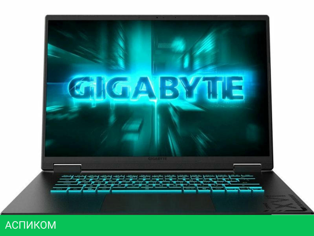 Игровой ноутбук Gigabyte Gaming A16 CMHH2KZ893SD