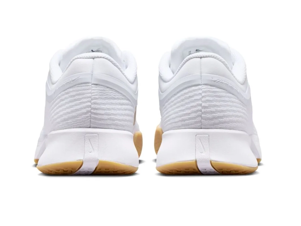 Мужские кроссовки теннисные Nike Zoom Vapor Pro 3 - white/lt orewood/linen