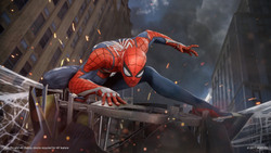 Marvel’s Spider-Man (Человек-Паук): Game Of The Year Edition (диск для PS4, полностью на русском языке)