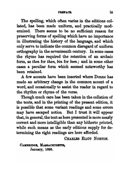 The Poems of John Donne | Джон Донн