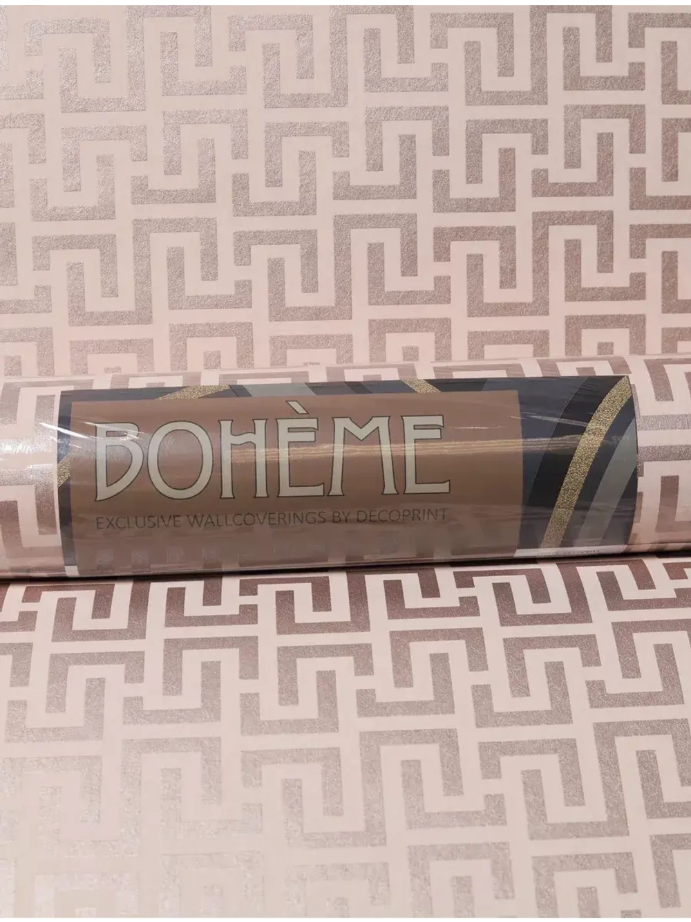 Обои чистый флизелин BO23081 Boheme Бельгия