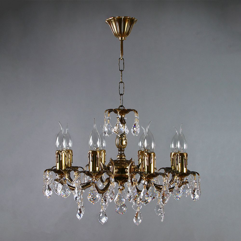 2226/8 PB New Leaf Люстра