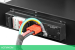 Источник бесперебойного питания Systeme Electriс SRV черный (SRVSE6KRTXLI4U)