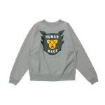 Толстовки HUMAN MADE x KAWS Logo, XX22CS005