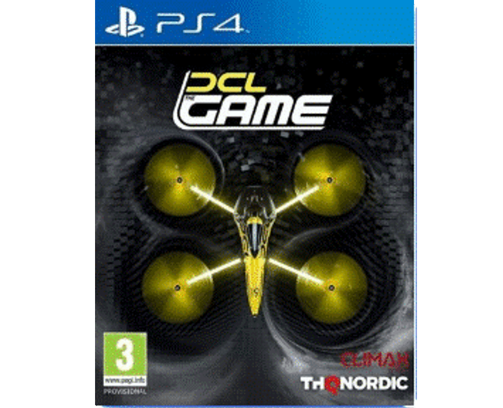 DCL - Drone Champions League (PS4) NEW
