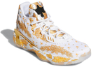 Кроссовки Ric Flair X Adidas D Lillard 7