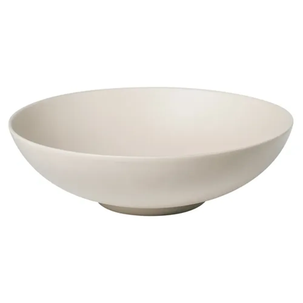 Салатник 1250 мл d 25,5 см h4,5 см Light Grey Noble [1]