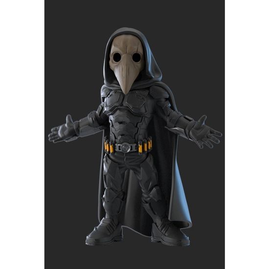 Фигурка коллекционная "Чумной Доктор" СВ03