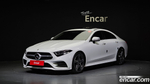 Mercedes-Benz CLS-Class C257 CLS300d AMG Line (04.2020)