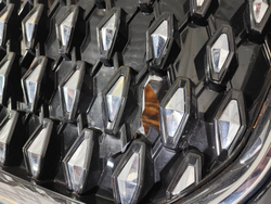 Бампер передний в сборе Chery Tiggo 9 24-нв Б/У Оригинал 602004320AA