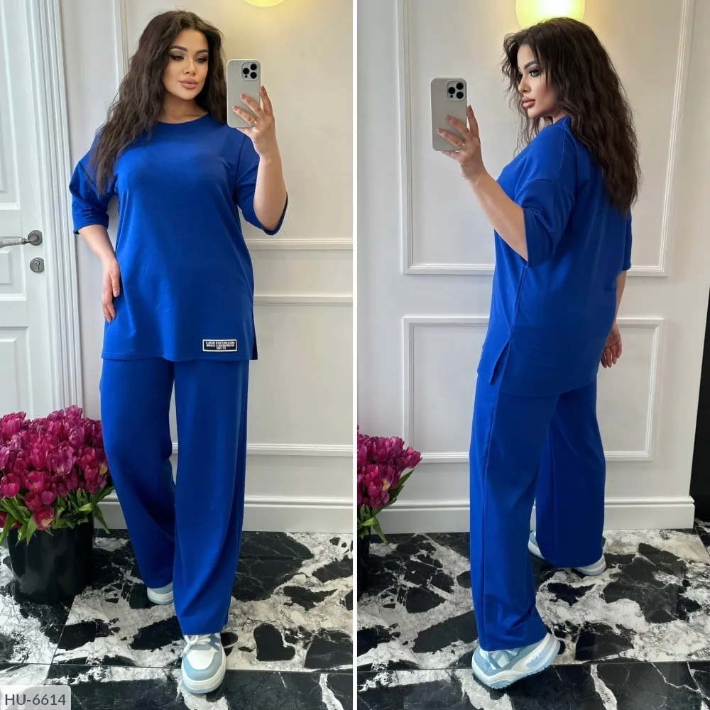 Костюм HS-8067 Фабрика Моды