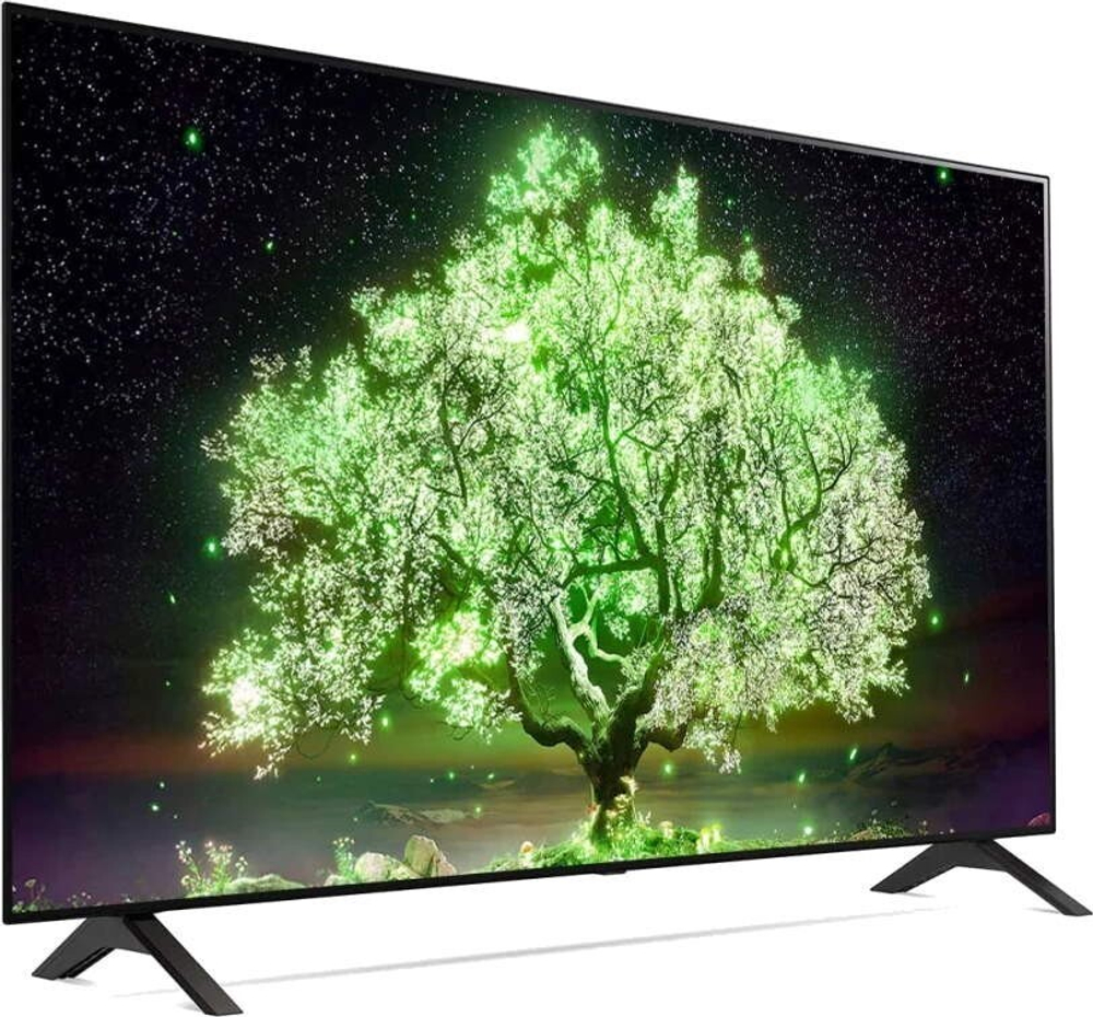 Телевизор LG 48" OLED48A1RLA OLED