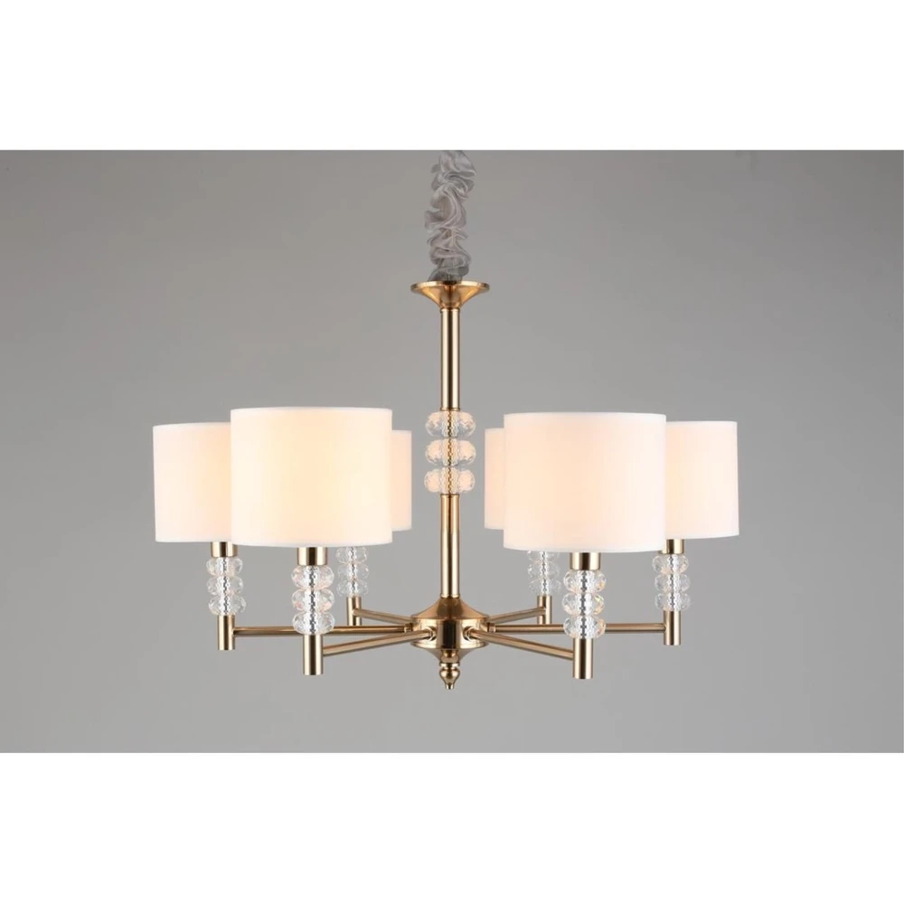 Подвесная люстра Aployt FRANULA APL.724.03.06