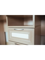 Стол письменный с ящиками 170х55х76 см