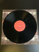 3 LP Джаз. Бен Уэбстер / Джимми Лансфорд / Гарри Джеймс. 3 Виниловые пластинки 12 дюймов.