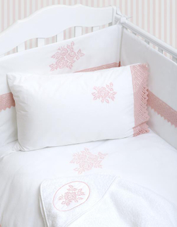 Детское постельное белье Rose от Luxberry