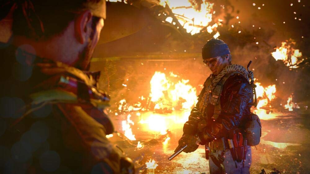 Call of duty Black OPS Cold War