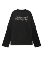 Джемпер Skull T-age