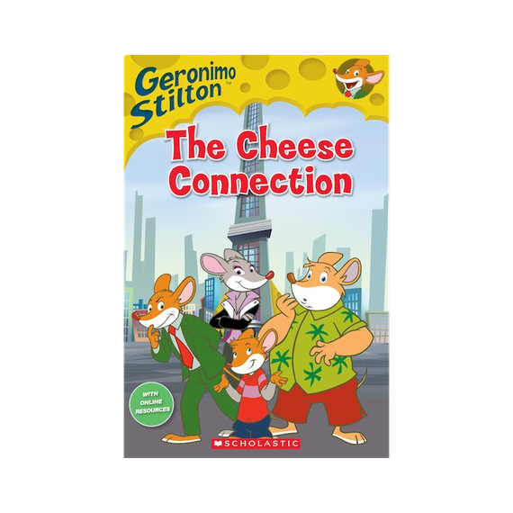 Geronimo Stilton: The Cheese Connection