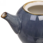 Чайник заварочный керамический 700мл «Corsica blue»