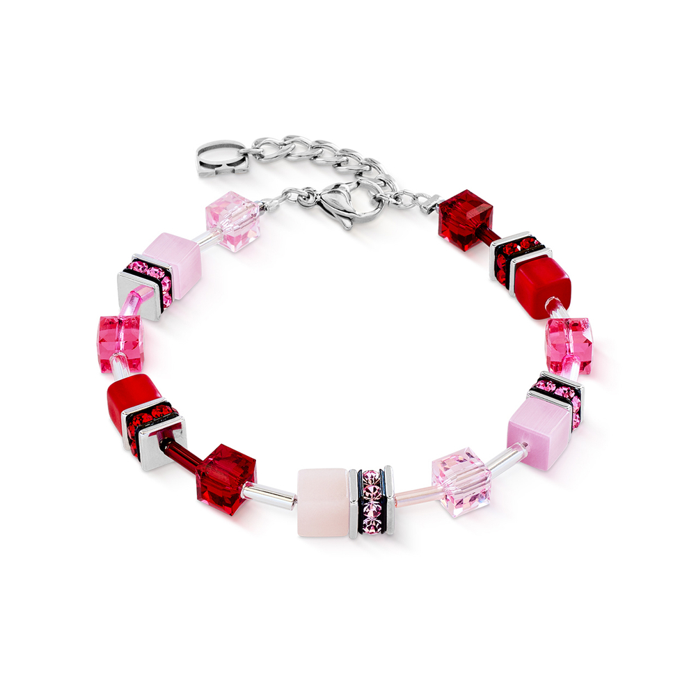 Браслет Coeur de Lion Rose-Red 2838/30-1903