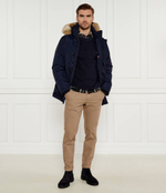 Свитер Tommy Hilfiger - темно-синий(MW0MW36525)