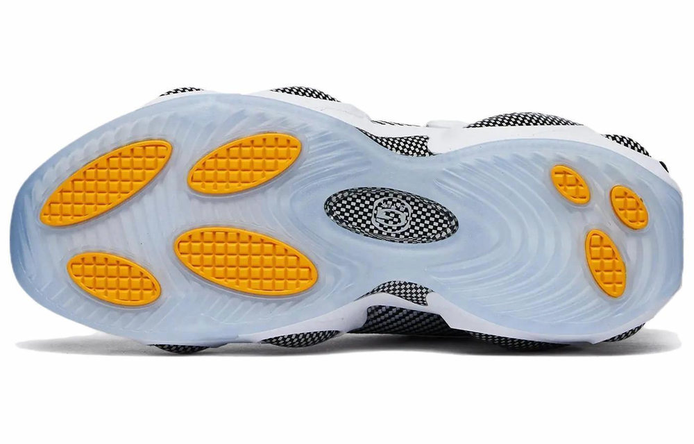 Кроссовки Nocta X Nike Glide 'Black White'