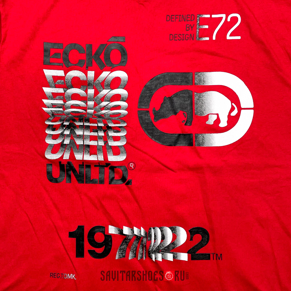 Футболка Ecko Unltd
