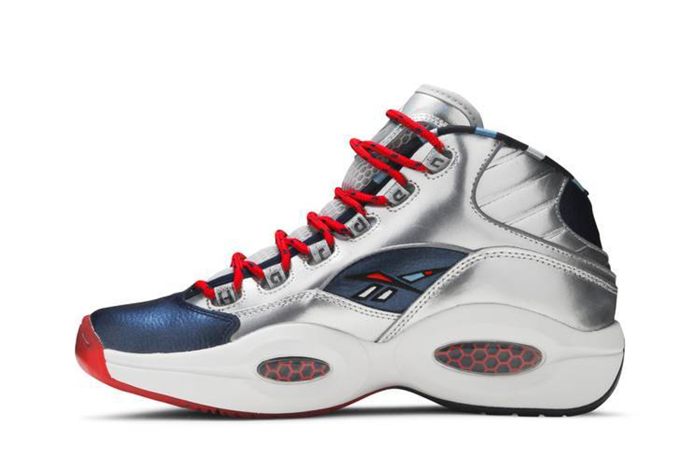 Кроссовки Harden X Reebok Question Og Meets Og