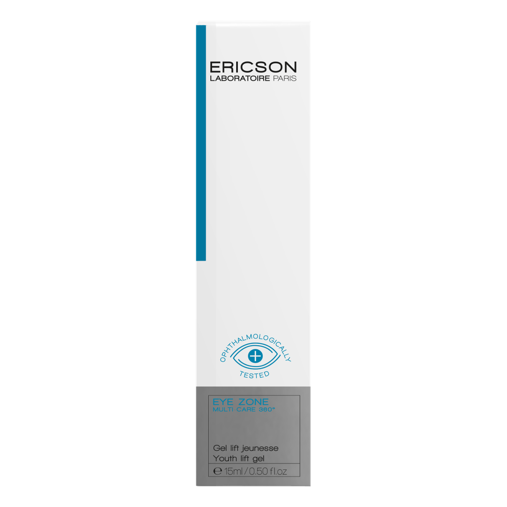Ericson Laboratoire Омолаживающий лифтинг-гель Youth Lift Gel 15 мл