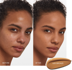 Shiseido Synchro Skin Self-Refreshing Foundation Advanced - Долговечная тональная основа SPF 30, 30 ml