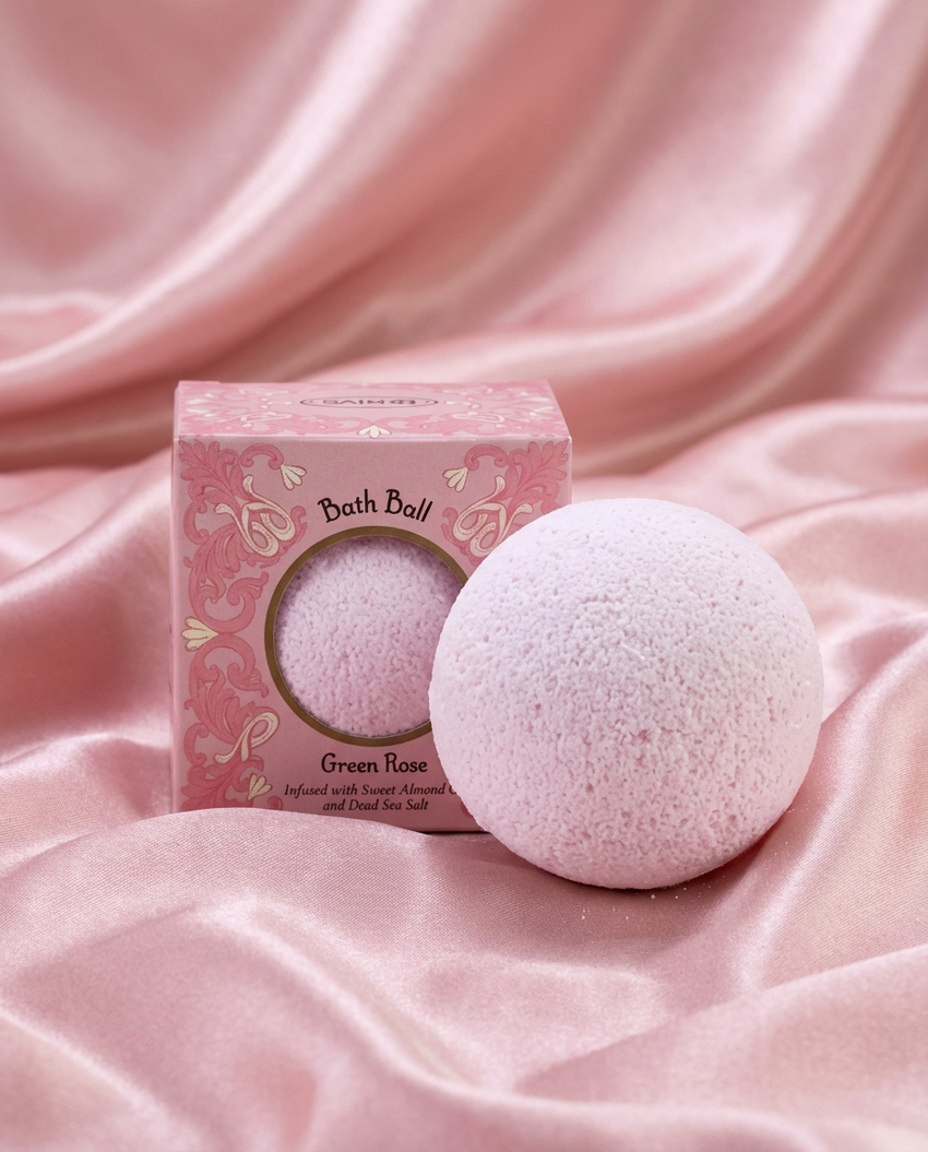 Бомбочки для ванны