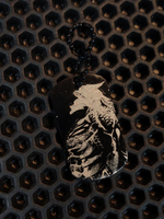 Жетон. Воронёный. Кайдзю №8