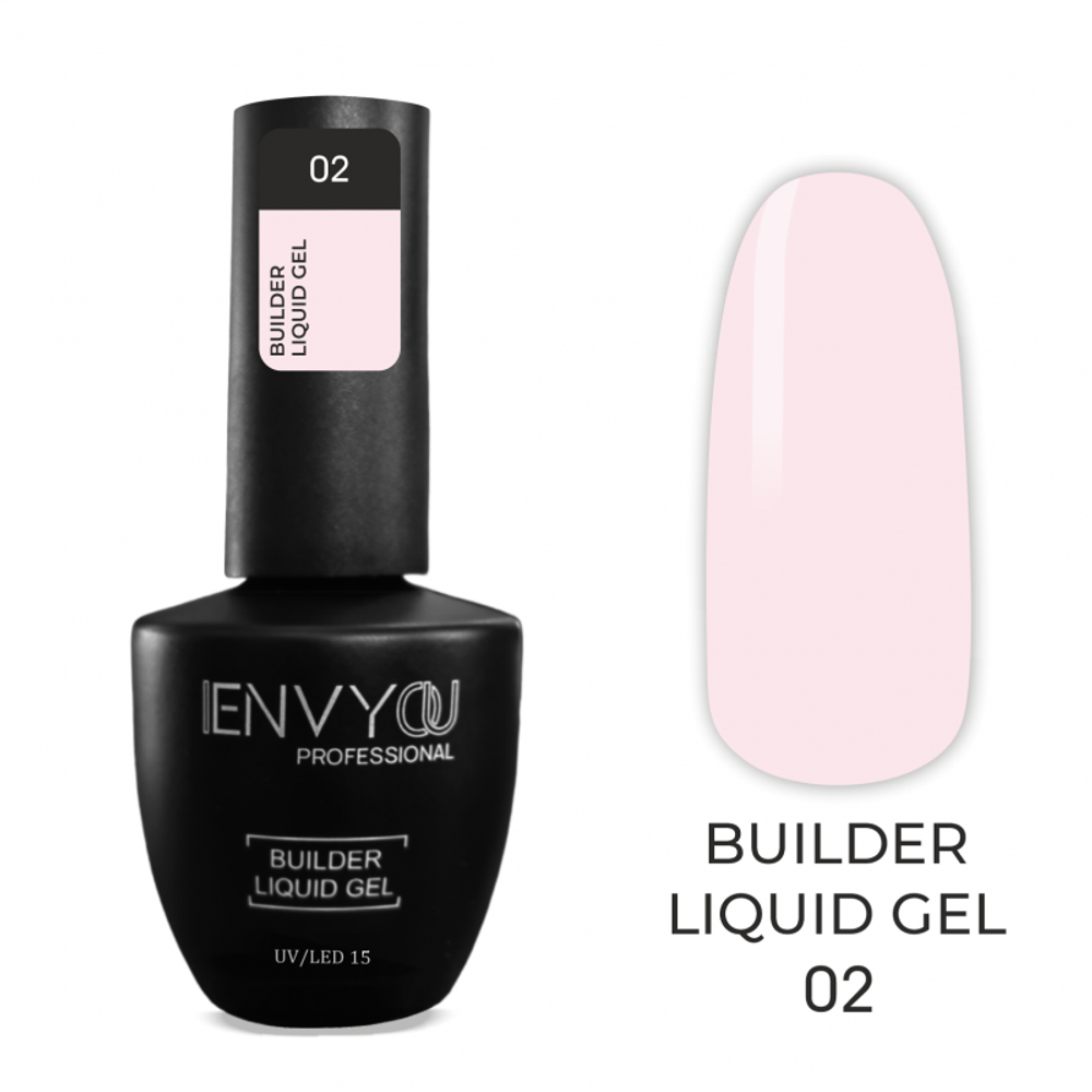 I Envy You, Builder Liquid Gel 02 (15g)
