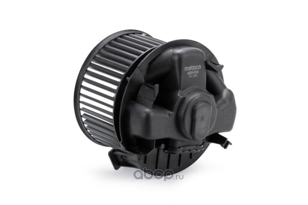 Мотор печки Renault Logan (08-) Duster (10-) /Largus (12-) Nissan Almera G15 (12-) без конд. 1.4i/1.6i/1.6i 16V (METACO)