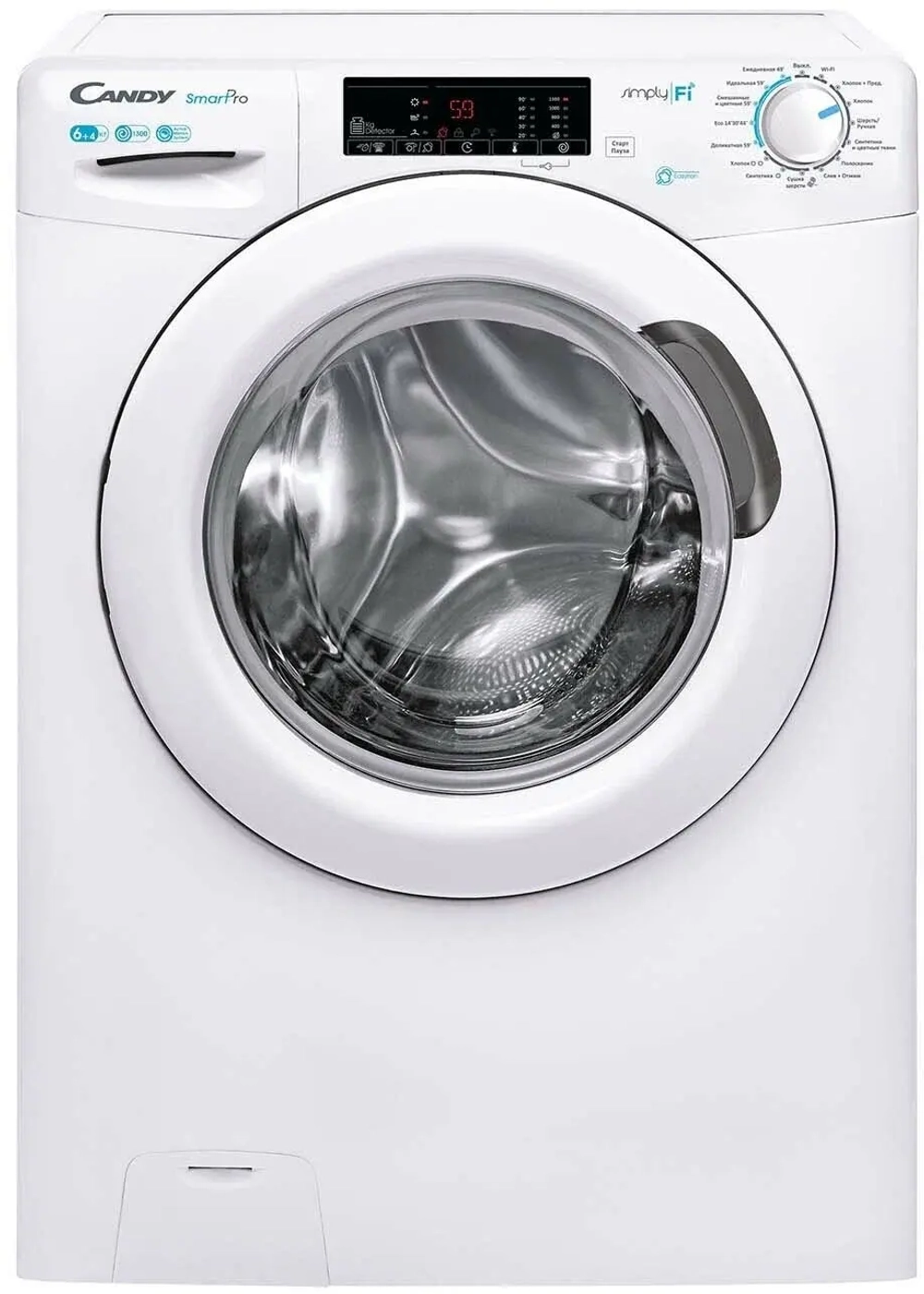 Стиральная машина с сушкой Candy Smart Pro CSOW4 1364T/2-07 (h)
