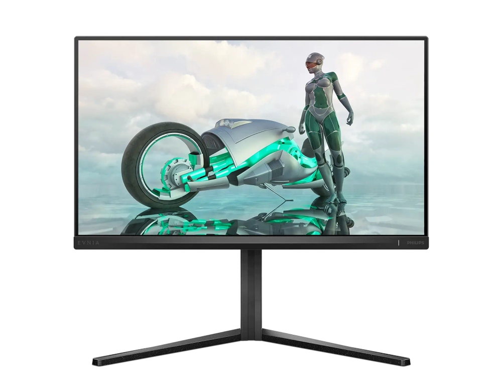 Монитор 23,8" PHILIPS 24M2N3200A/01/00 IPS 1920x1080 180Hz 1мс 300кд/м 1000:1 2xHDMI 1xDP Черный