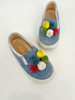 Слипоны Aquazzura