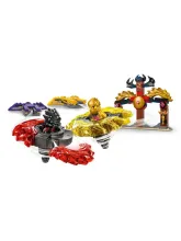 Конструктор Ninjago 71826 Боевой набор Драконьего Кружитцу
