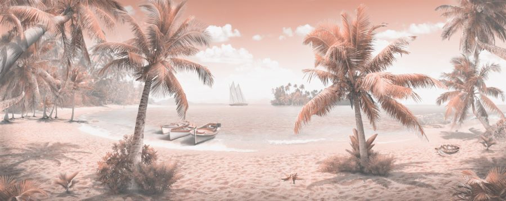 Фреска Applico, коллекция Tropic