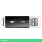 USB Flash-накопитель Silicon-Power Blaze B02 128GB (SP128GBUF3B02V1K)