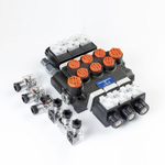 Гидрораспределитель 03z50 12V